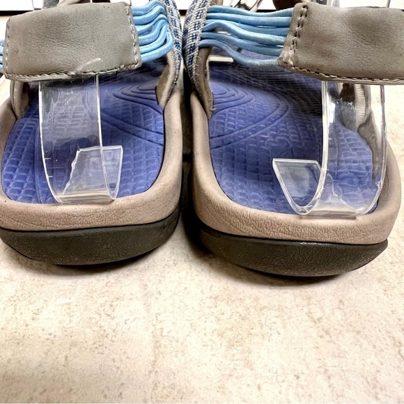 BareTraps Women's Twila Sandal cushion footbed comfort outdoor hiking shoes 8.5 - Picture 5 of 9